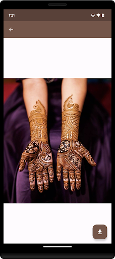 Mehndi Designs - Henna Screen 2