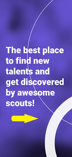 Android application Myspotlyt screenshort