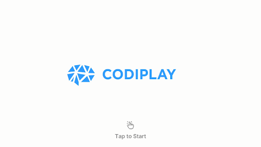 Android application CodiPlay screenshort
