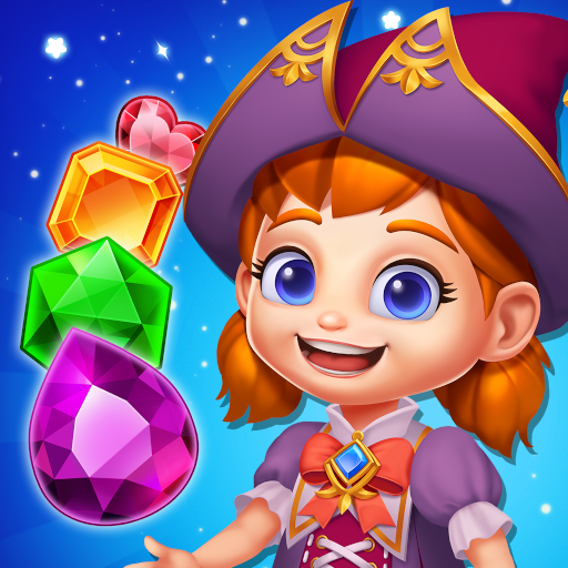 Twinkle Magic PUZZLE MATCH3