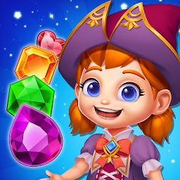 Twinkle Magic: Jewel Puzzle Mod Apk