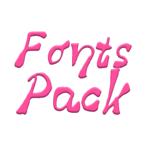 Fonts Message Maker  Icon