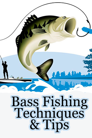 Bass Fishing Techniques & Tips 1