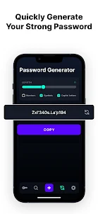 PassWall : Password Manager