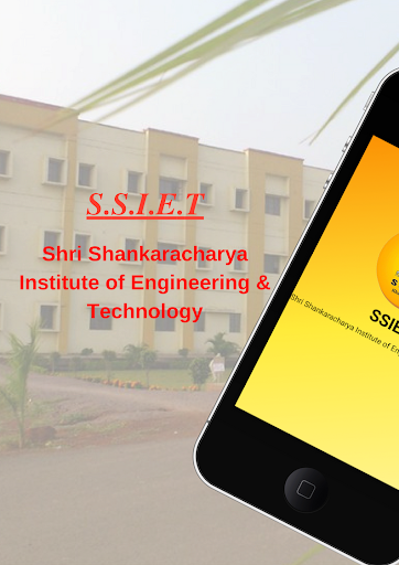 Android application SSIET screenshort