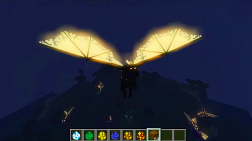 Dragon wild mod Screenshot 2 - AppWisp.com