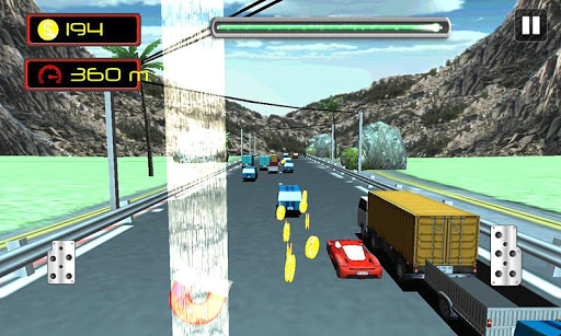 Highway Car Racing Game 2.0 screenshots 4