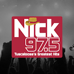 Cover Image of 下载 Nick 97.5 - The Million Dollar Station 2.3.8 APK
