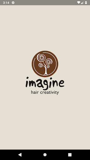 Android application Imagine Hair Creativity screenshort