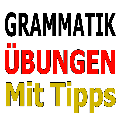 A1 German learning: exercises logo