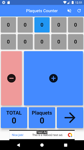 Platelet Counter Screen 3