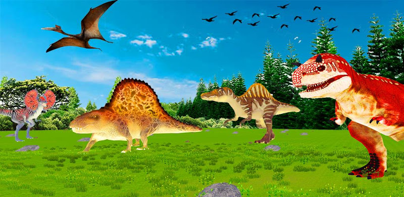 Jurassic Dinosaur World Alive