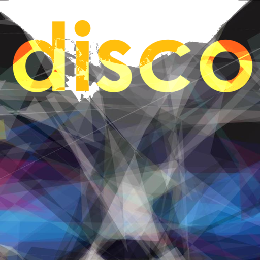Disco Music Online  Icon