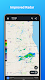 screenshot of 1Weather Forecasts & Radar