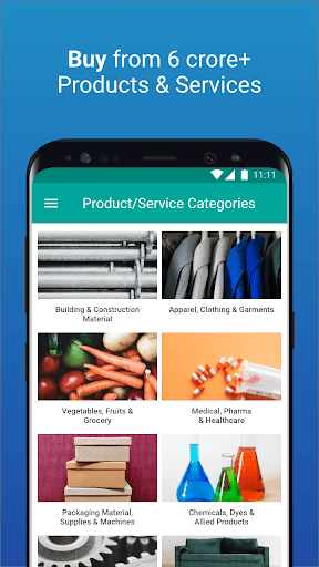 IndiaMART - B2B Marketplace screenshot 1