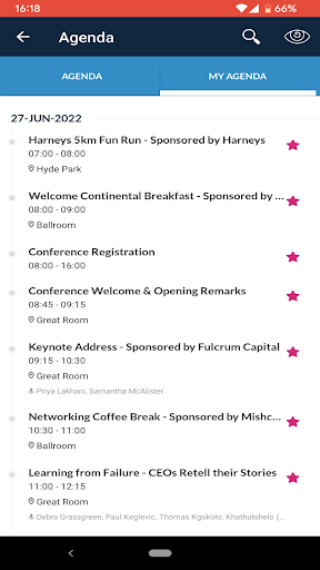INSOL International Events Screen 3