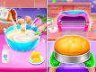 screenshot of Sweet Bakery - Girls Cake Game