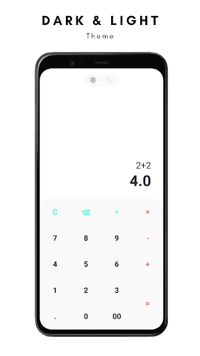Simple Calculator Screen 3