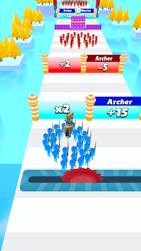 Follow the King Screen 2