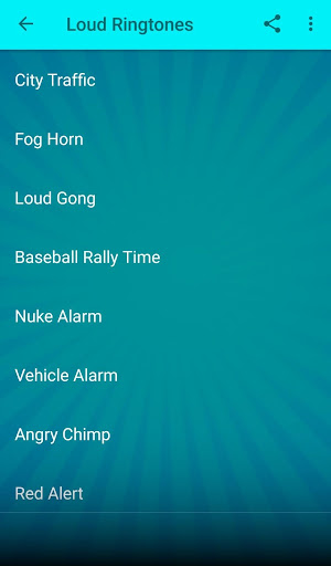 Loud Ringtones Free