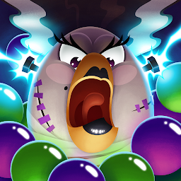 Angry Birds POP Bubble Shooter Mod Apk