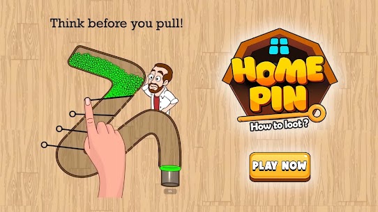 تحميل لعبة Home Pin مهكرة آخر إصدار للأندرويد 1