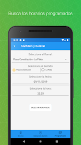 Transporte YA screenshot