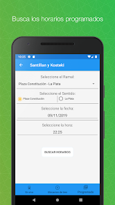 Captura de Pantalla 24 Transporte público en vivo (Tr android