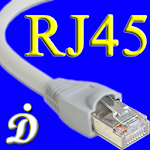 Cover Image of Herunterladen RJ45-Kabel Farben Anschlüsse 1.3 APK