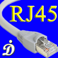 RJ45 Cables Colors Connections