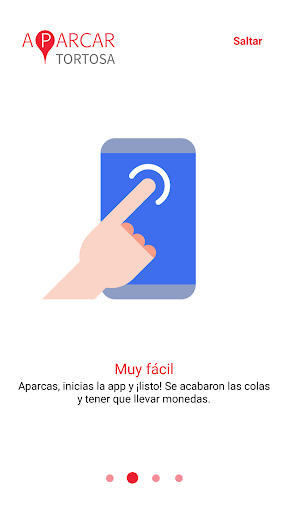Aparcar App Tortosa Screen 3