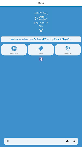Morrisons Fish Chips Crossgar Screen 3