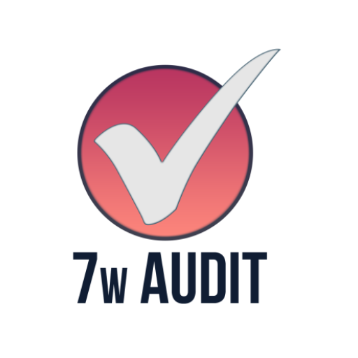 Nifty 7 Waste Audit logo