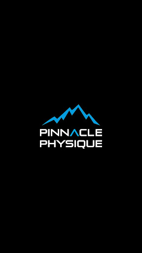 Android application Pinnacle Physique screenshort