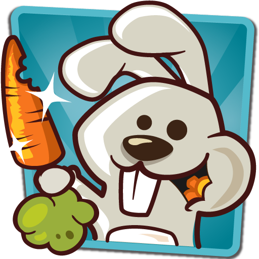 Hungry Bunny  Icon