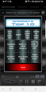 Internet Radio Recorder Pro Screenshot