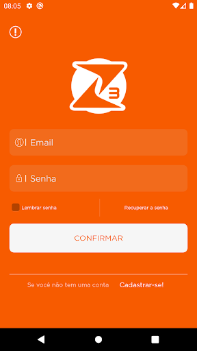 Android application Arena Z3 screenshort