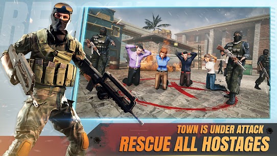 Modern Action Warfare Apk Mod for Android [Unlimited Coins/Gems] 10