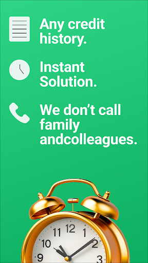Viva Loans - money on card Screen 3