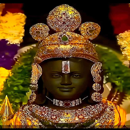 Shrimad Ramayana logo