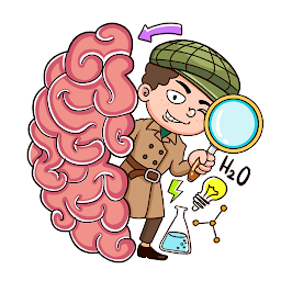 Icon image Tricky Brain Puzzle