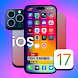 iOS 17 Launcher & Themes 2024 - Androidアプリ