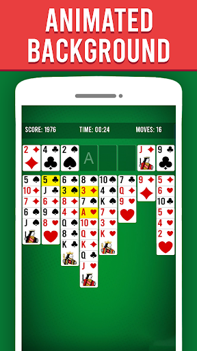 FreeCell Solitaire classic – Apps on Google Play