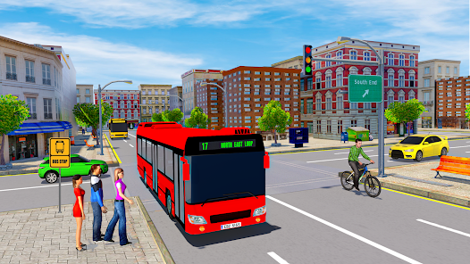 Euro Bus Driver: Bus Simulator 1.2 APK + Mod (Unlimited money) إلى عن على ذكري المظهر
