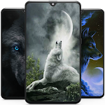 Cover Image of Unduh Wolf Wallpaper HD  APK