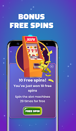 Givvy Slots, SPIN and WIN!