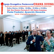 Igreja Chama Divina