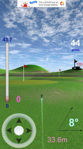 Golf Hill Screen 3