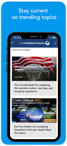 TCB Insights Screenshot 2 - AppWisp.com