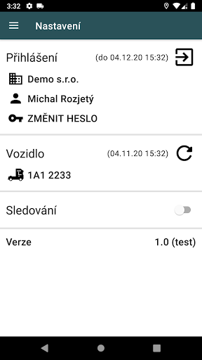 Cargy Screen 2